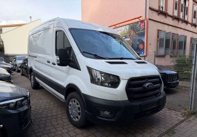 Ford Transit, 2023