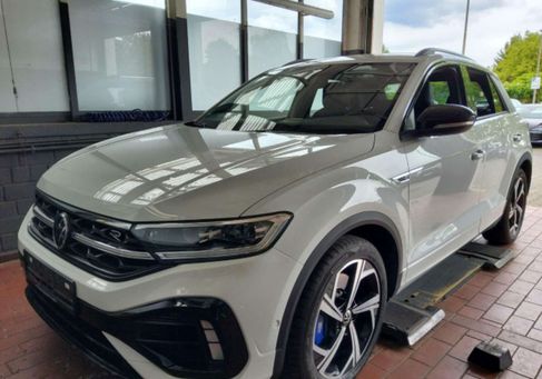 Volkswagen T-Roc, 2022