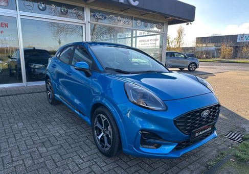 Ford Puma, 2025