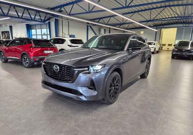 Mazda CX-60, 2026