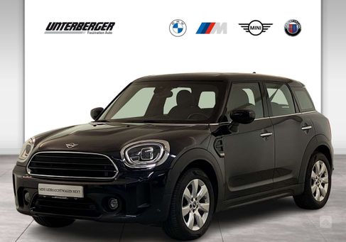 MINI Cooper Countryman, 2021