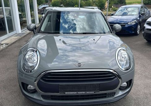 MINI One Clubman, 2018