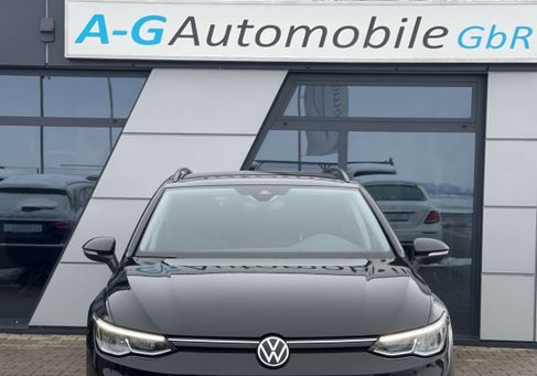 Volkswagen Golf, 2021