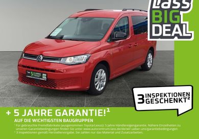 Volkswagen Caddy, 2022