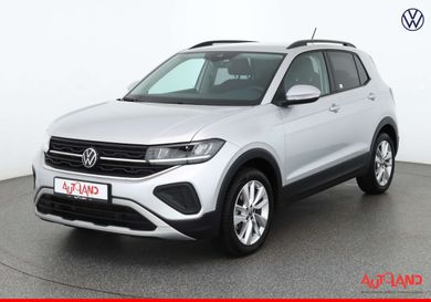 Volkswagen T-Cross, 2025