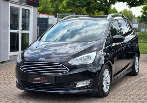 Ford Grand C-Max, 2017