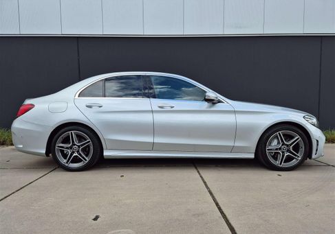 Mercedes-Benz C Klasė, 2019