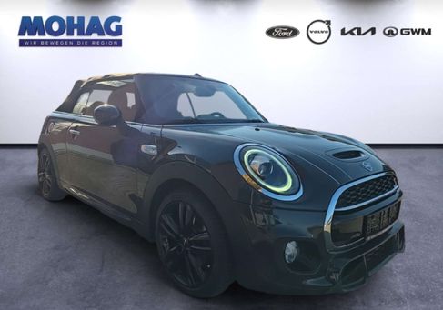 MINI Cooper S Cabrio, 2018