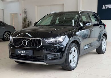Volvo XC40, 2018