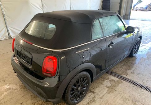 MINI Cooper Cabrio, 2023