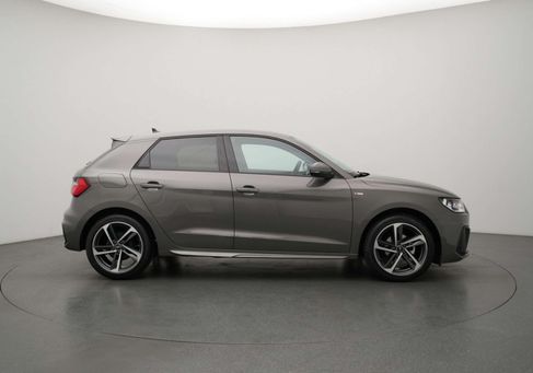 Audi A1, 2025