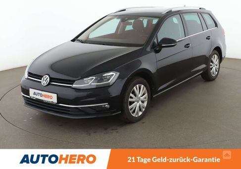 Volkswagen Golf, 2017