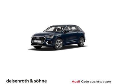 Audi Q3, 2019
