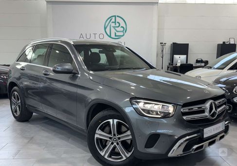 Mercedes-Benz GLC 200, 2019