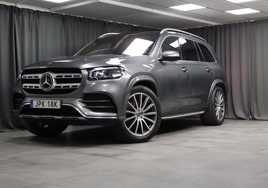 Mercedes-Benz GLS 350, 2019