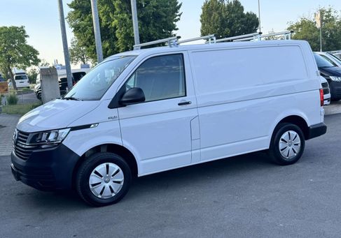 Volkswagen T6 Transporter, 2021