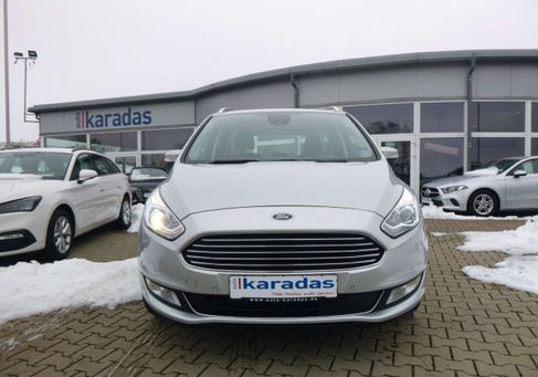 Ford Galaxy, 2019