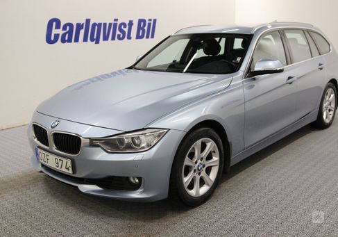 BMW 328, 2013