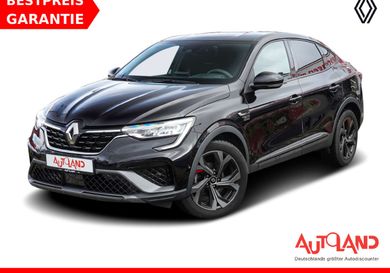 Renault Arkana, 2021