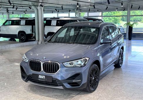 BMW X1, 2020 3