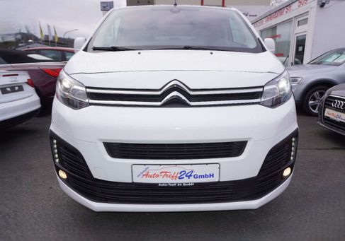 Citroën SpaceTourer, 2020