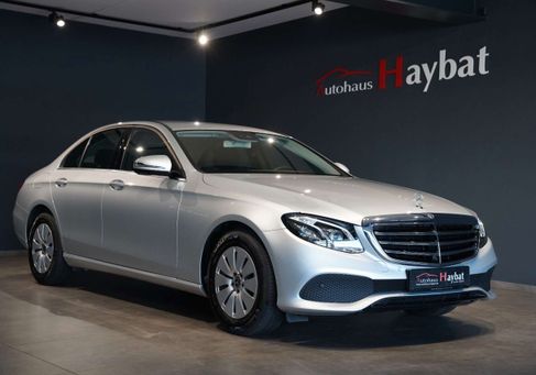Mercedes-Benz E 200, 2018