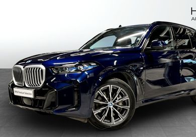 BMW X5, 2024