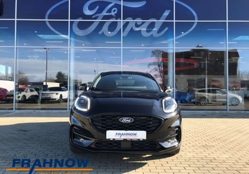 Ford Puma, 2025