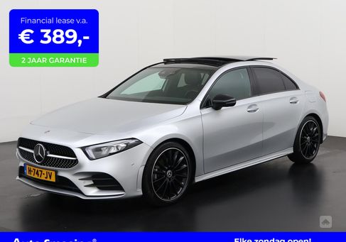 Mercedes-Benz A 200, 2020