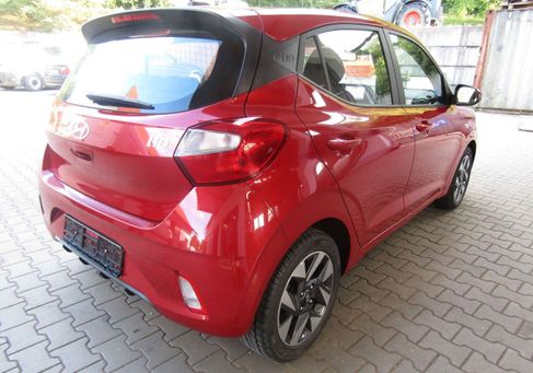 Hyundai i10, 2025 2