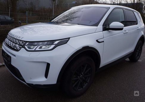 Land Rover Discovery Sport, 2020