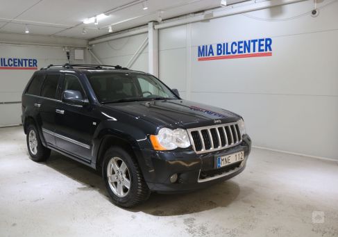 Jeep Grand Cherokee, 2010