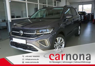 Volkswagen T-Cross, 2026