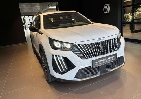 Peugeot 2008, 2023