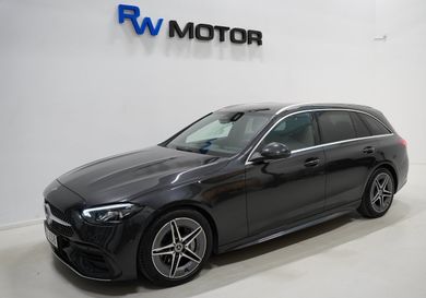 Mercedes-Benz C 200, 2022