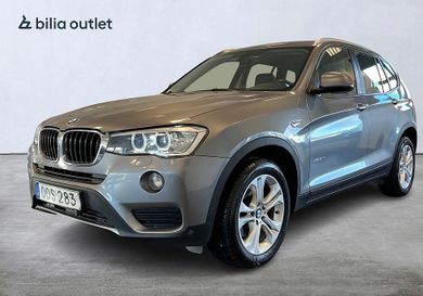 BMW X3, 2016