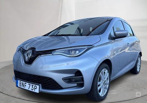 Renault ZOE, 2022