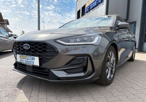 Ford Focus, 2025