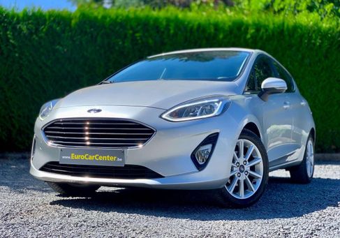 Ford Fiesta, 2019
