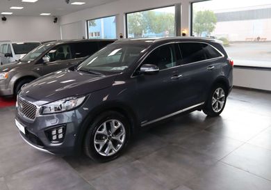 Kia Sorento, 2017
