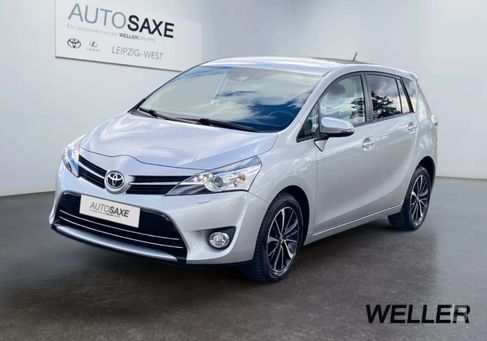 Toyota Verso, 2018