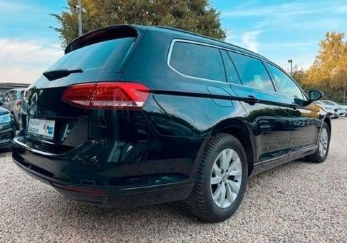 Volkswagen Passat, 2019