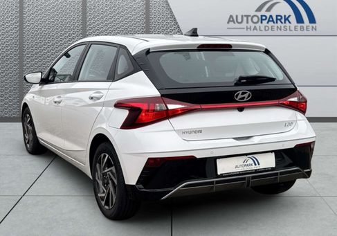 Hyundai i20, 2025 3
