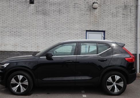 Volvo XC40, 2021