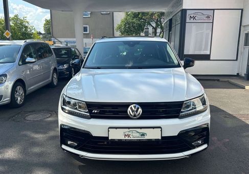 Volkswagen Tiguan, 2019