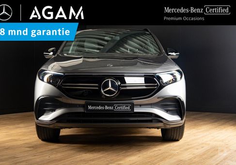 Mercedes-Benz EQA, 2023