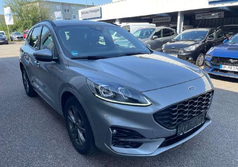 Ford Kuga, 2023