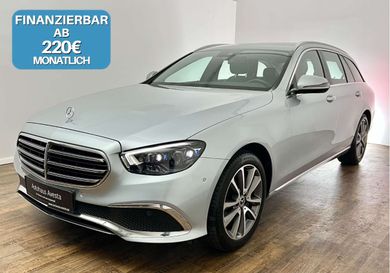 Mercedes-Benz E 300, 2021