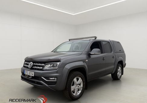 Volkswagen Amarok, 2018