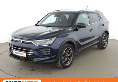 Ssangyong Korando, 2021